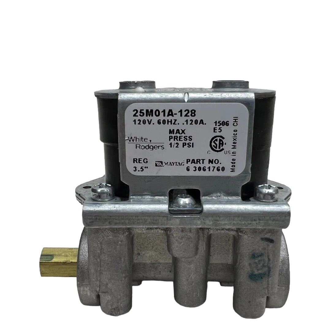 Maytag Samsung Dryer Gas Valve DC62-00201A, 3061760, 63061760