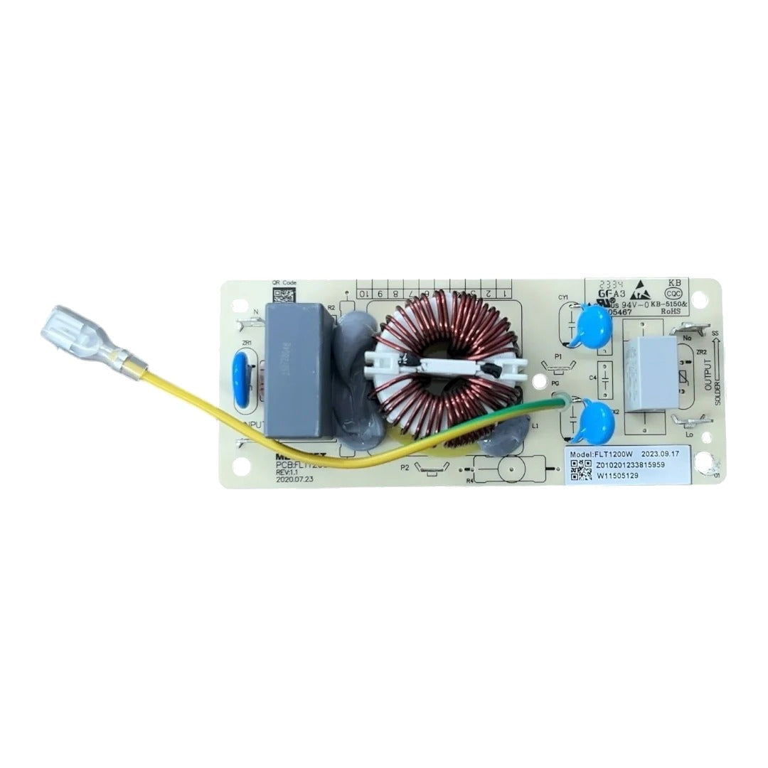 KitchenAid Range Oven Noise Filter W11505129, W11578573