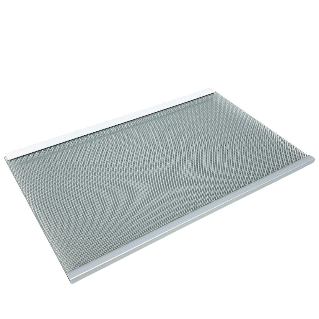 LG Refrigerator Freezer Crisper Drawer Glass ACQ30341204