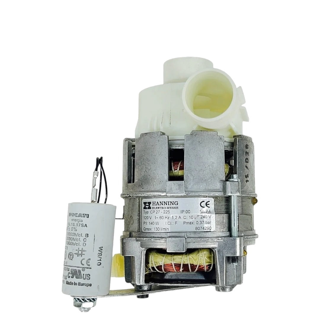 Viking Dishwasher Circulation Pump Motor 8801312