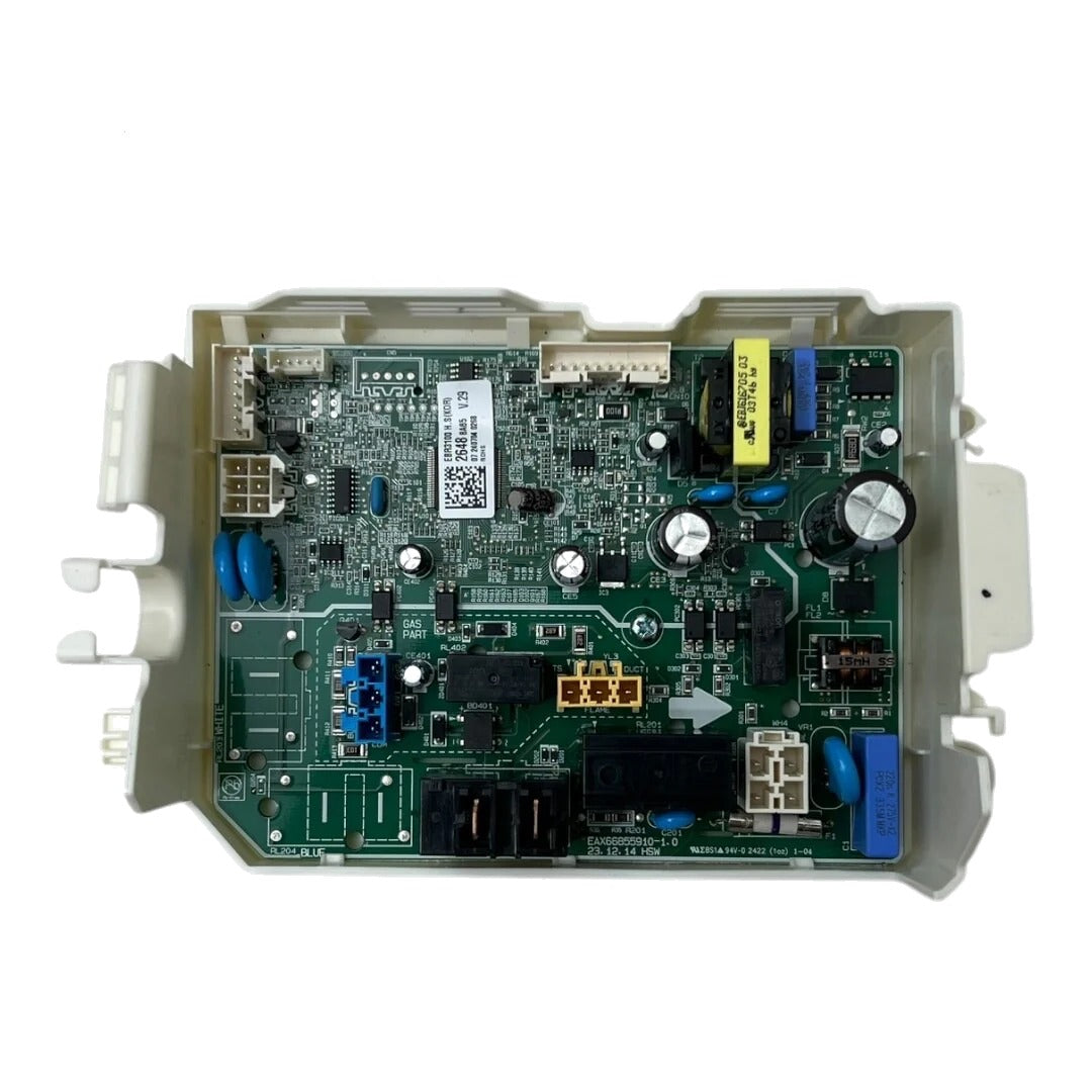 LG DLG8401BE Dryer Electronic Control Board EBR31002648
