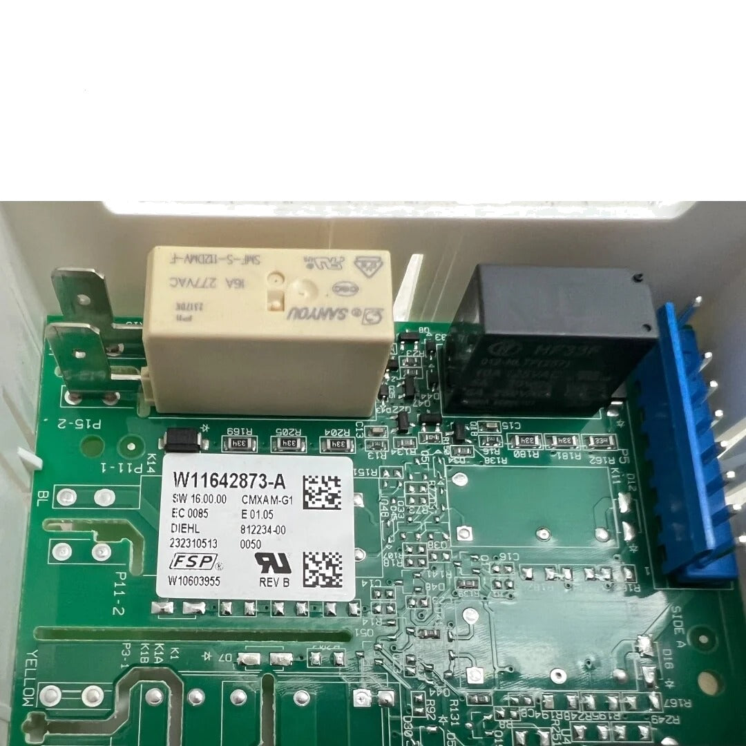 KitchenAid Range Oven Electronic Control Board W11642873, W11541195