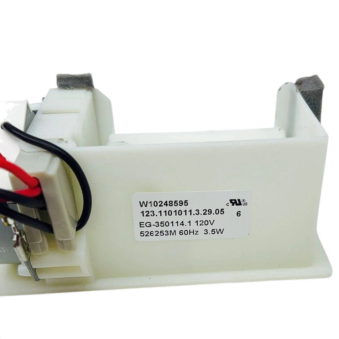 KitchenAid Refrigerator Air Damper W10248595, WPW10248595