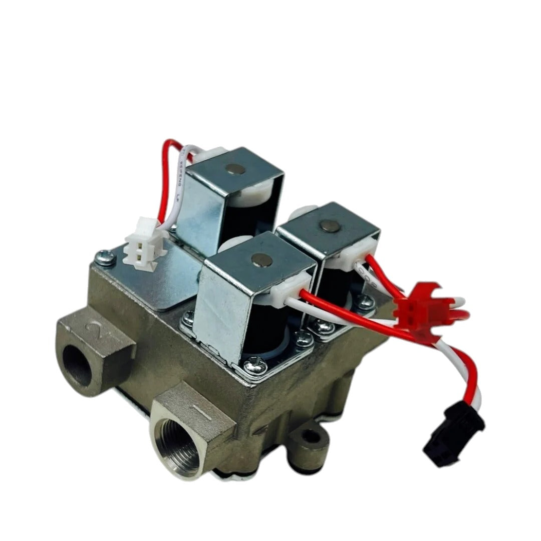 Midea MGS30S2AST Range Oven Solenoid Valve 12971100018428