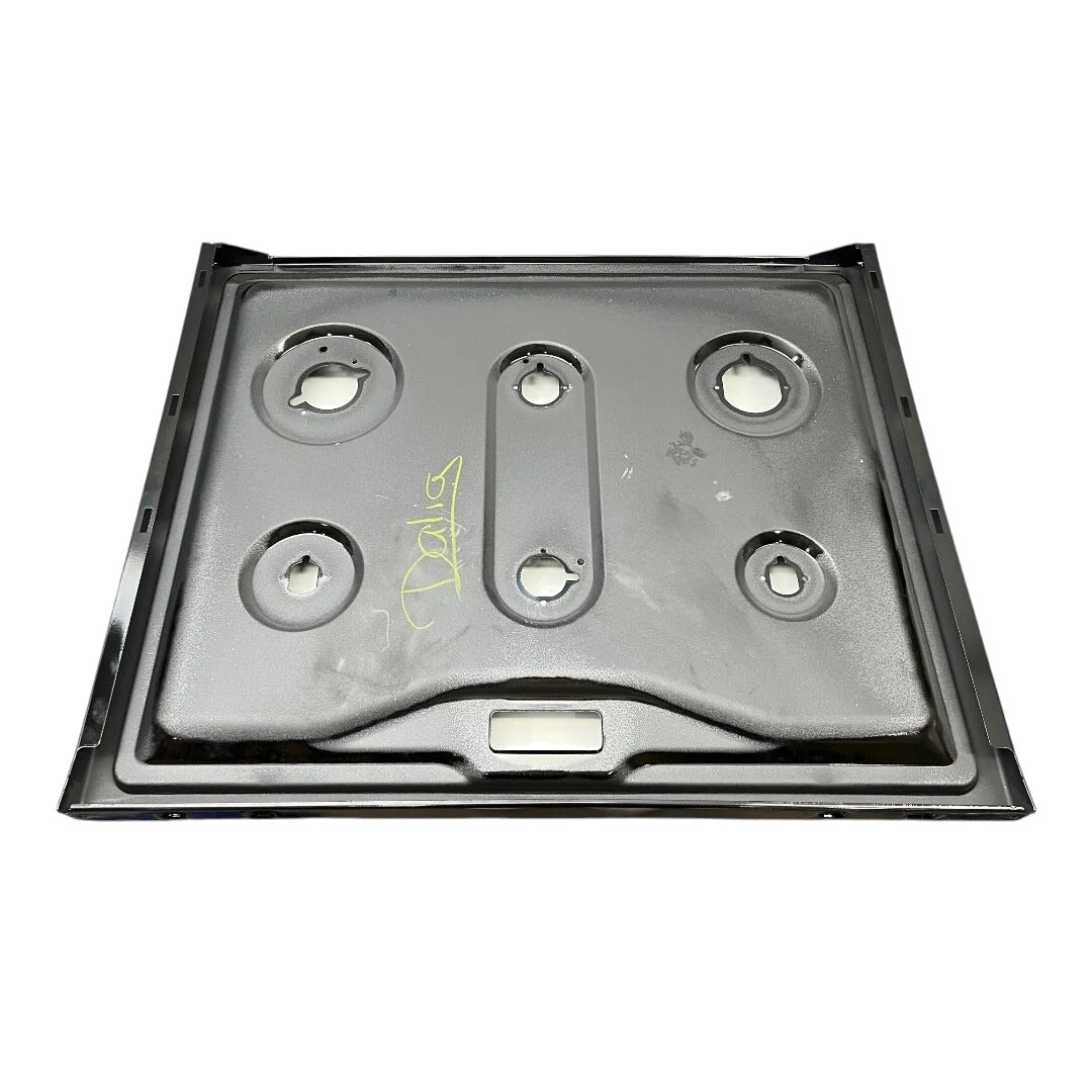 Hisense HFG3601CPS Range Oven Gas Main Top