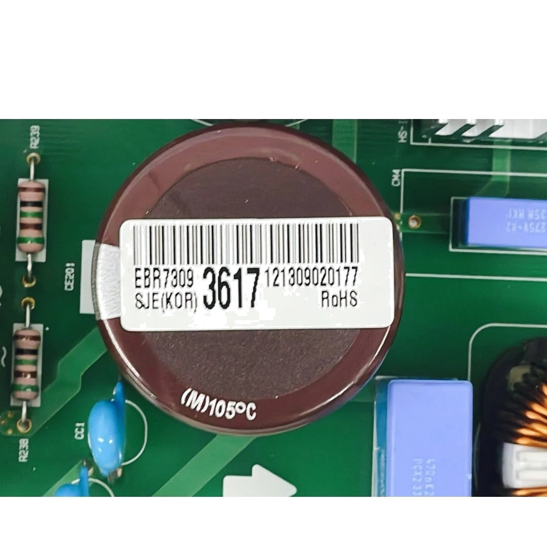 LG Refrigerator Electronic Control Board EBR73093617, EBR73093611, CSP30021077