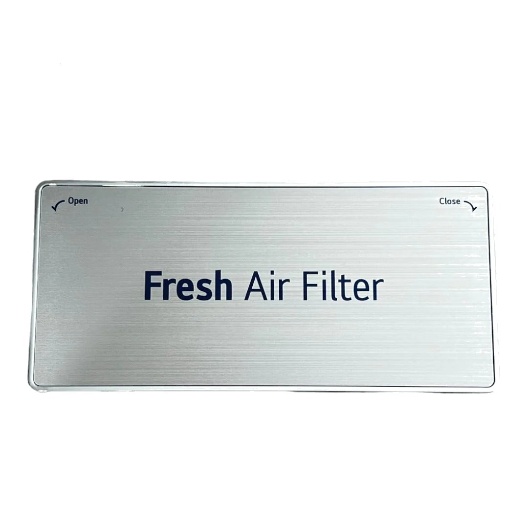LG LRFXC2606S Refrigerator Filter Assembly, Air Cleaner ADQ75493301