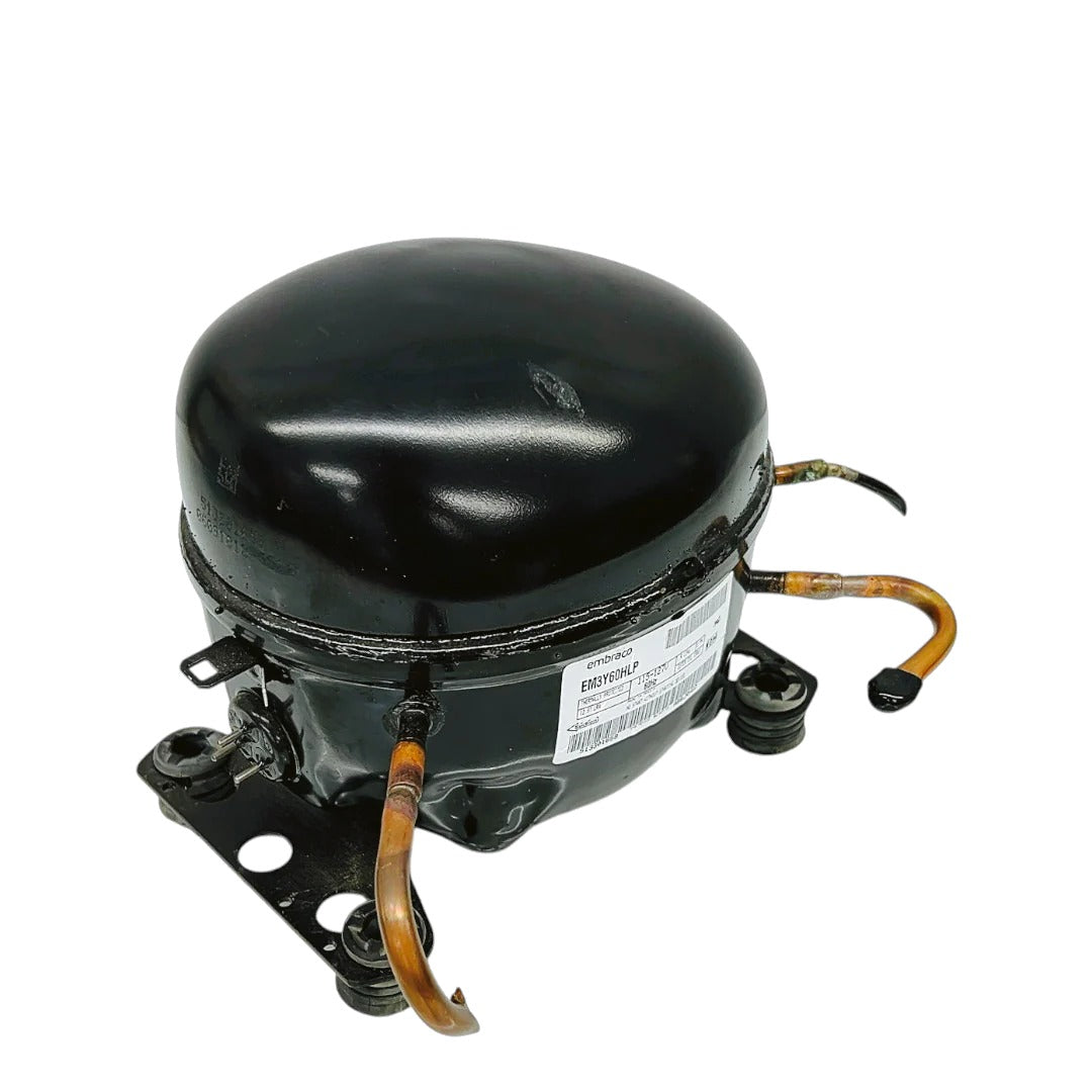 Whirlpool Refrigerator Compressor EM3Y60HLP, W10879296, W10507884