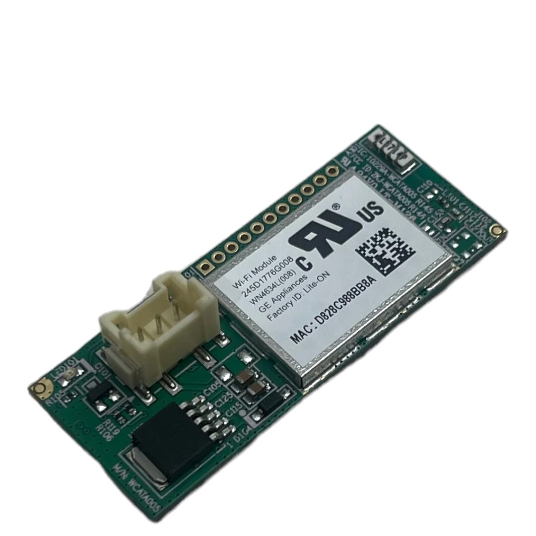 GE Range Oven Kit Wifi Module Service WB27X39766, 245D1776G008