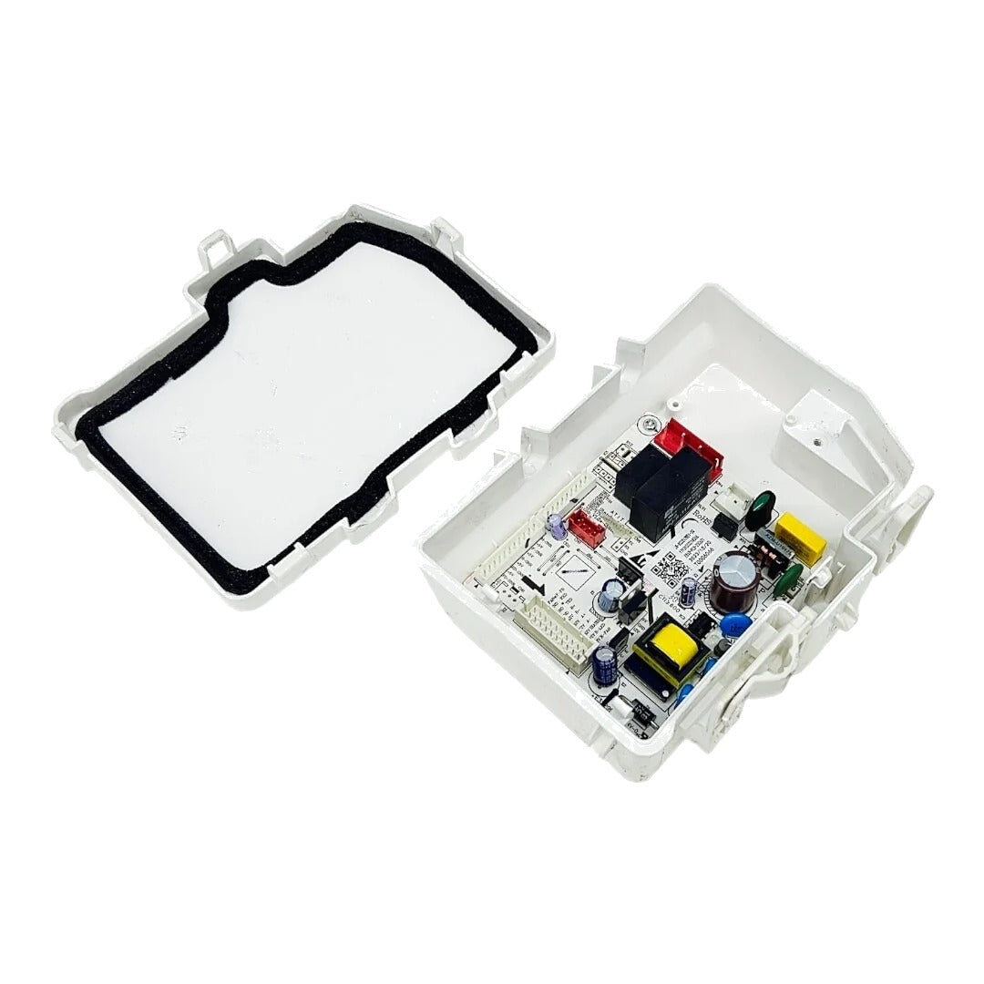 Midea MRT18D3BWW Refrigerator Electronic Control Board 17131000024369