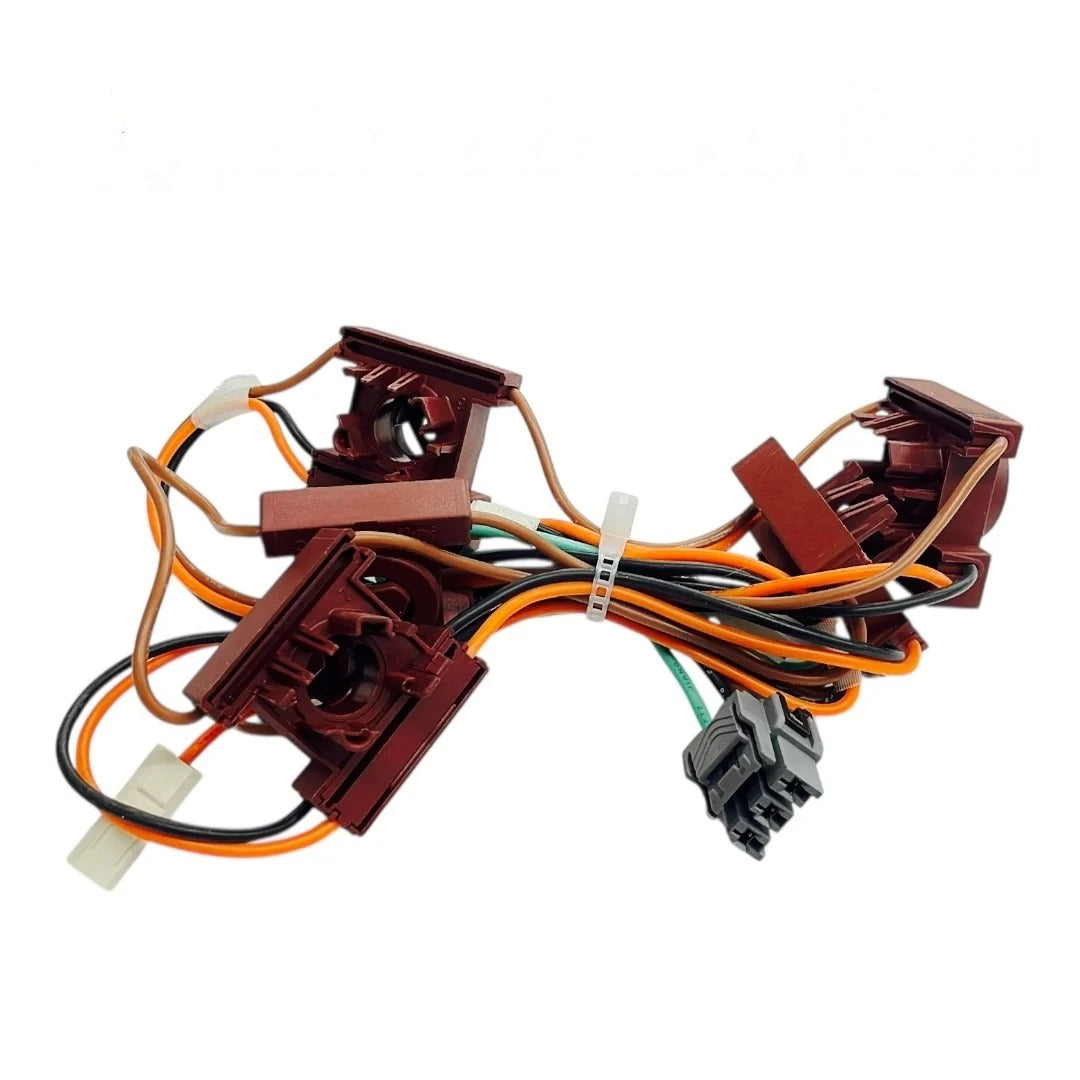 Whirlpool Range Oven Harness, Spark Switch W11637977, W11727166