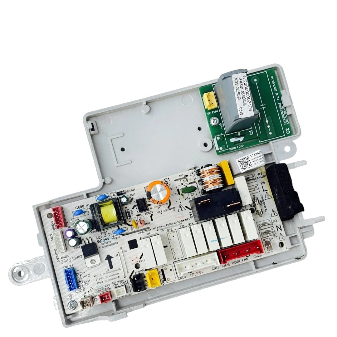 Midea SM13R1 Air Conditioner Main Board Assembly 17120600002796, 17220600002406