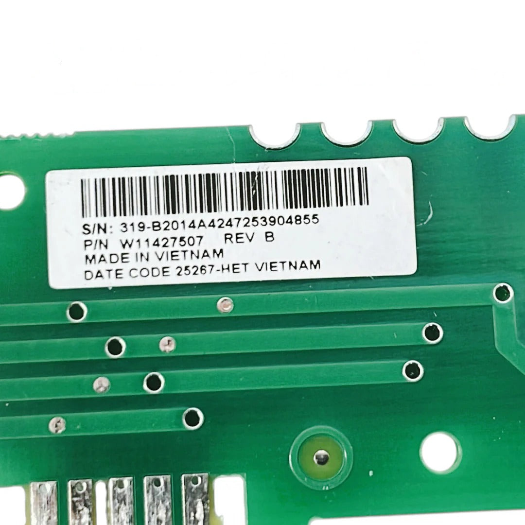 Whirlpool Dryer Electronic Control Board W11427507, W11427462