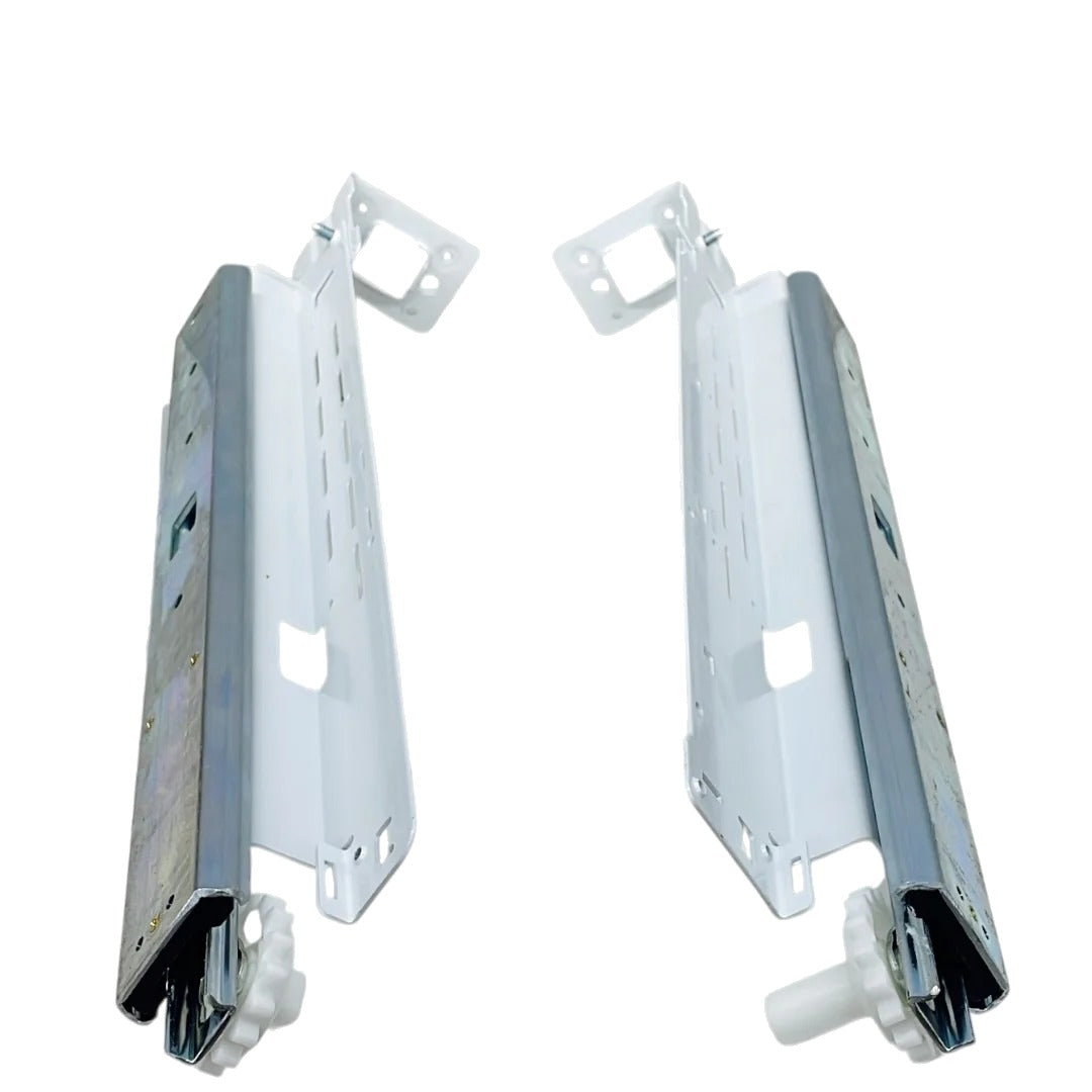 Samsung Refrigerator Rail Hinge Set, Middle DA97-13780E, DA97-13781D
