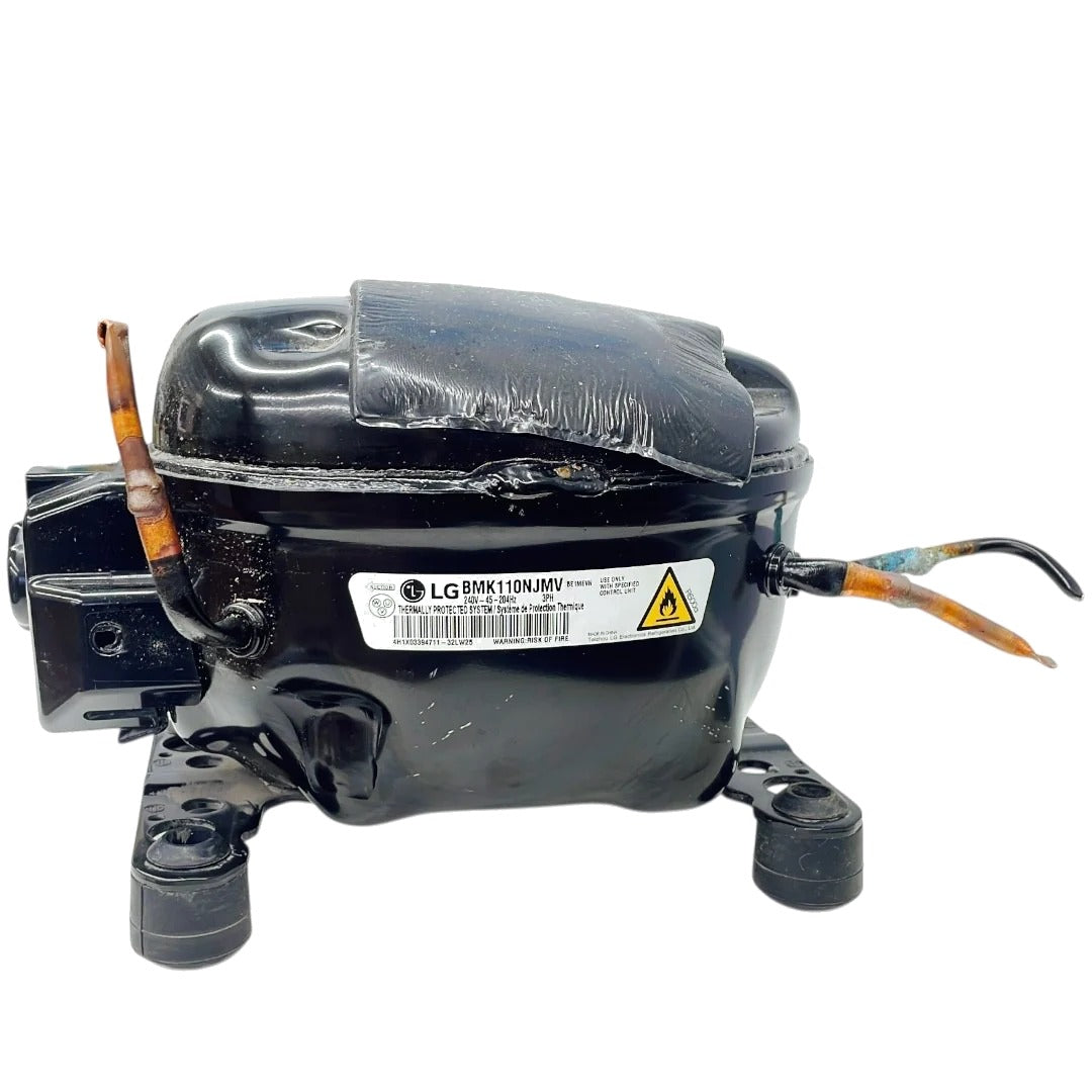 LG Refrigerator Compressor BMK110NJMV, TCA35892757