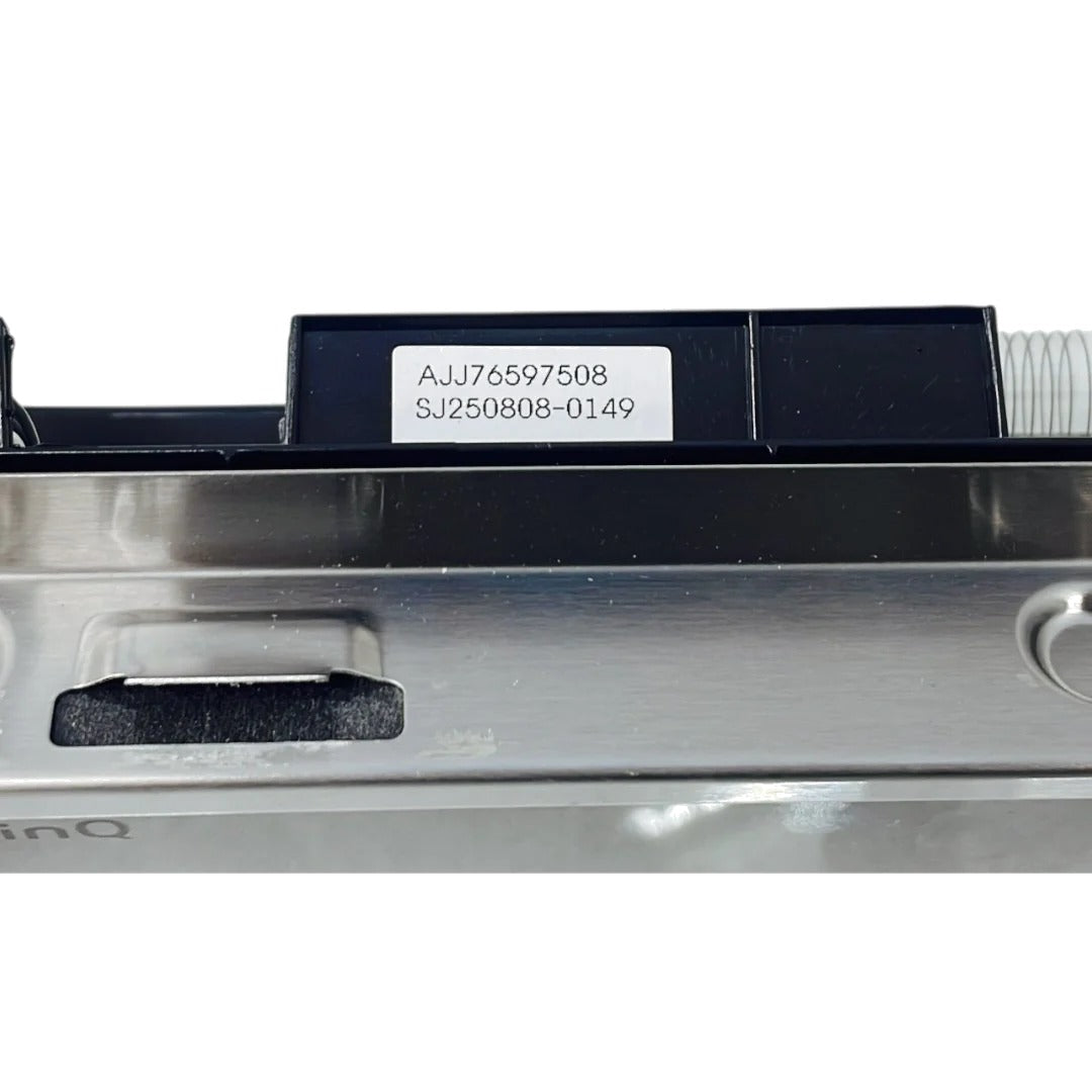 LG Range Oven Control Panel w/ Board ACM76195014, AJJ76597508, EBR32028316