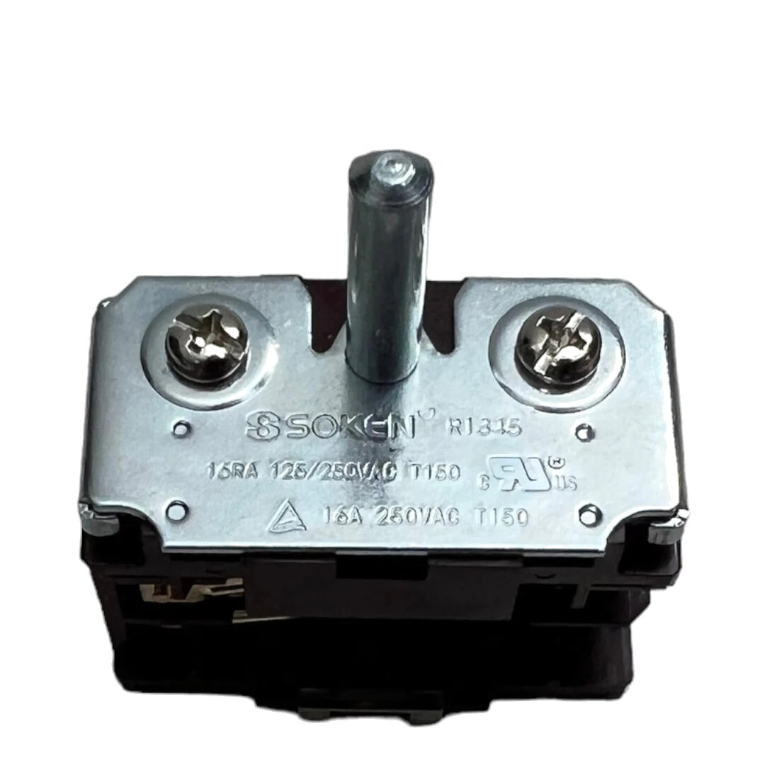 Sharp SSR3061JS Range Oven Surface Element Switch