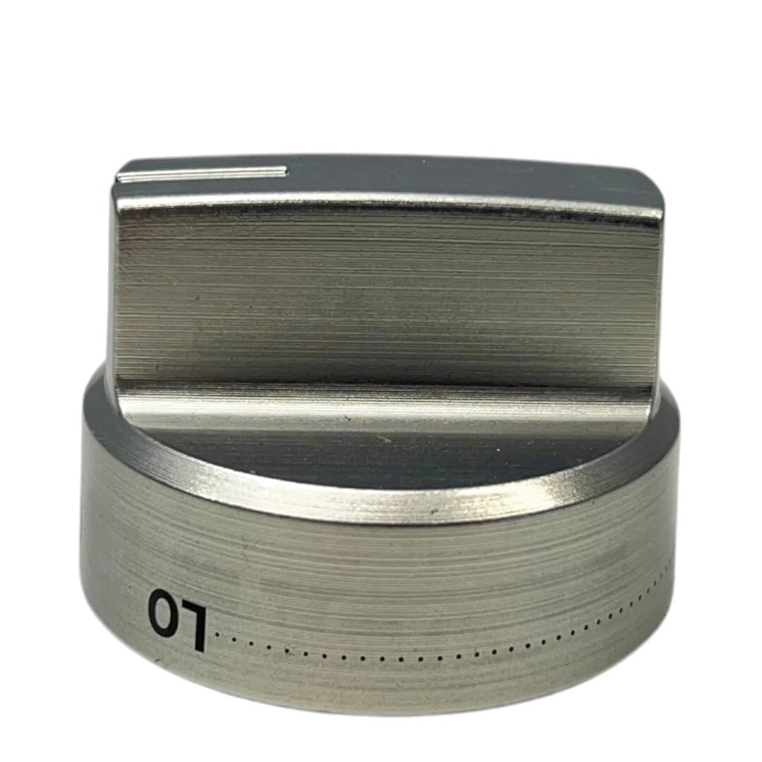 Hisense HFE3501CPS Range Oven Knob