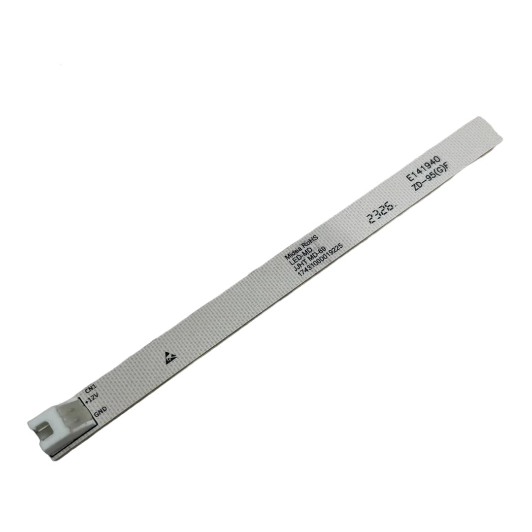 Midea MRS26D5AST Refrigerator Light / LED Lamp 17431000019225