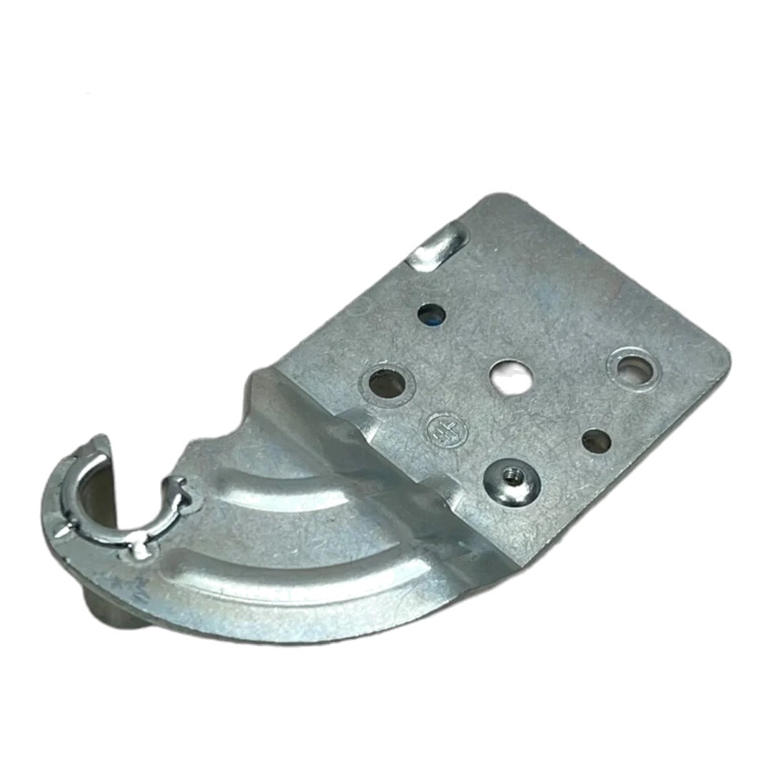 Midea MRS26D5AST Refrigerator Door Hinge, Left 12231000007002
