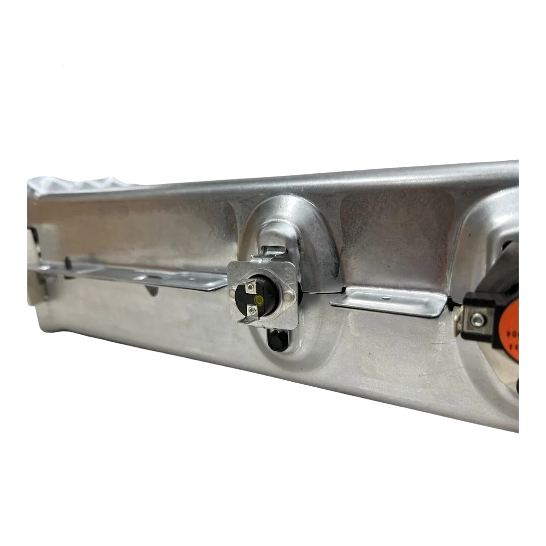 GE Dryer Heater Assembly WE11X29790, WE04X29792