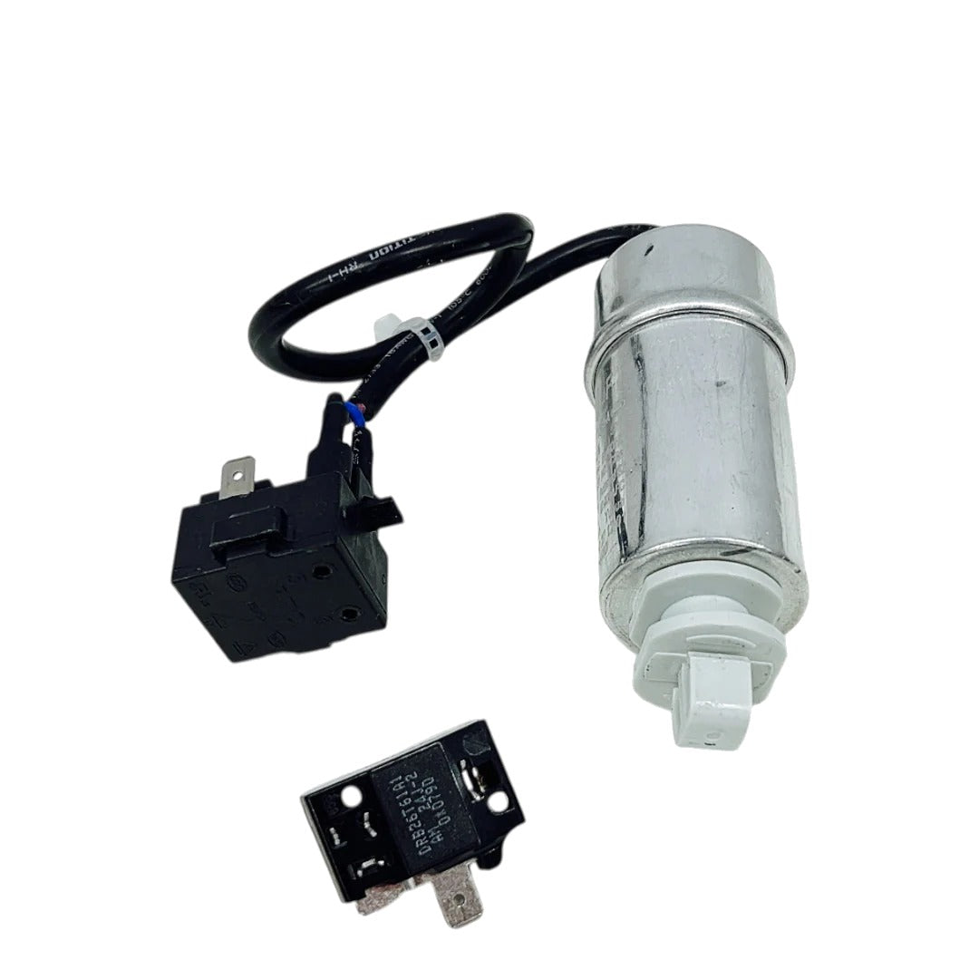 Hisense HRT180N6ASE Refrigerator Run Capacitor K1466317
