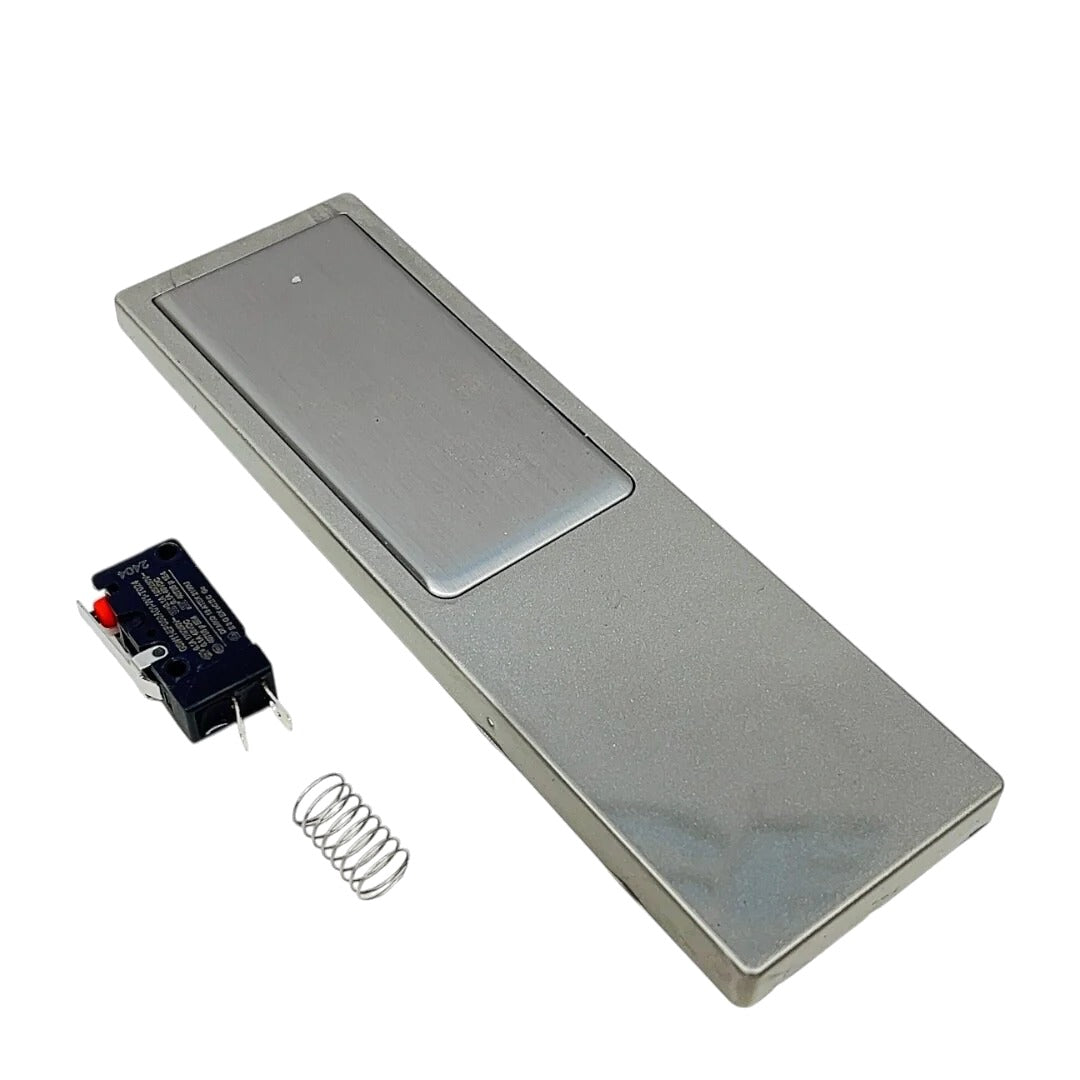 Frigidaire Refrigerator Dispenser Paddle, Switch, Spring 5304529595, 5304529574