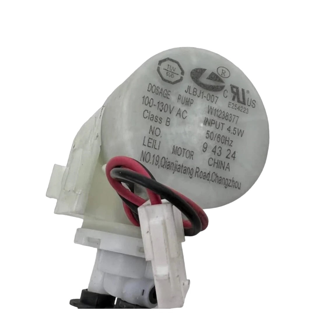 Whirlpool Washer FlowMeter W11238377, W11596130
