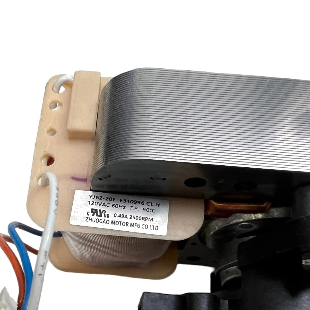Sharp SSR3061JS Range Oven Blower Fan YJ62-20E