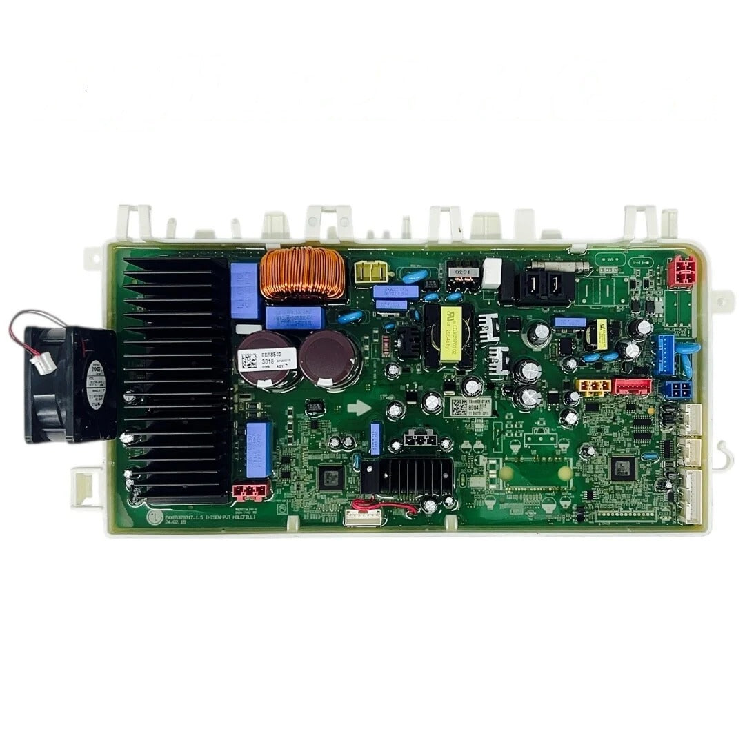 LG Dryer Electronic Control Board EBR89088904