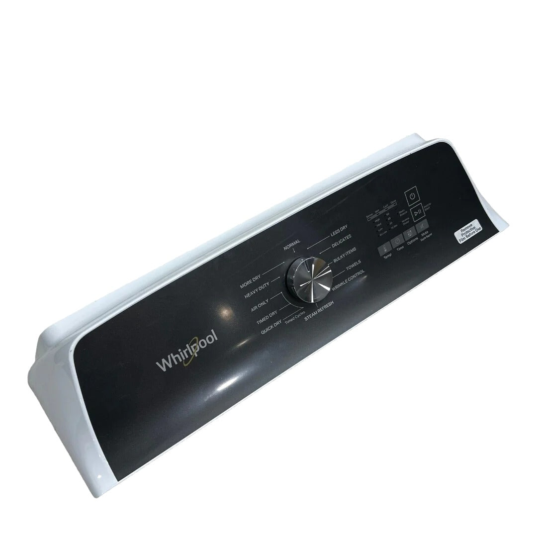 Whirlpool Dryer Control Panel W11394096
