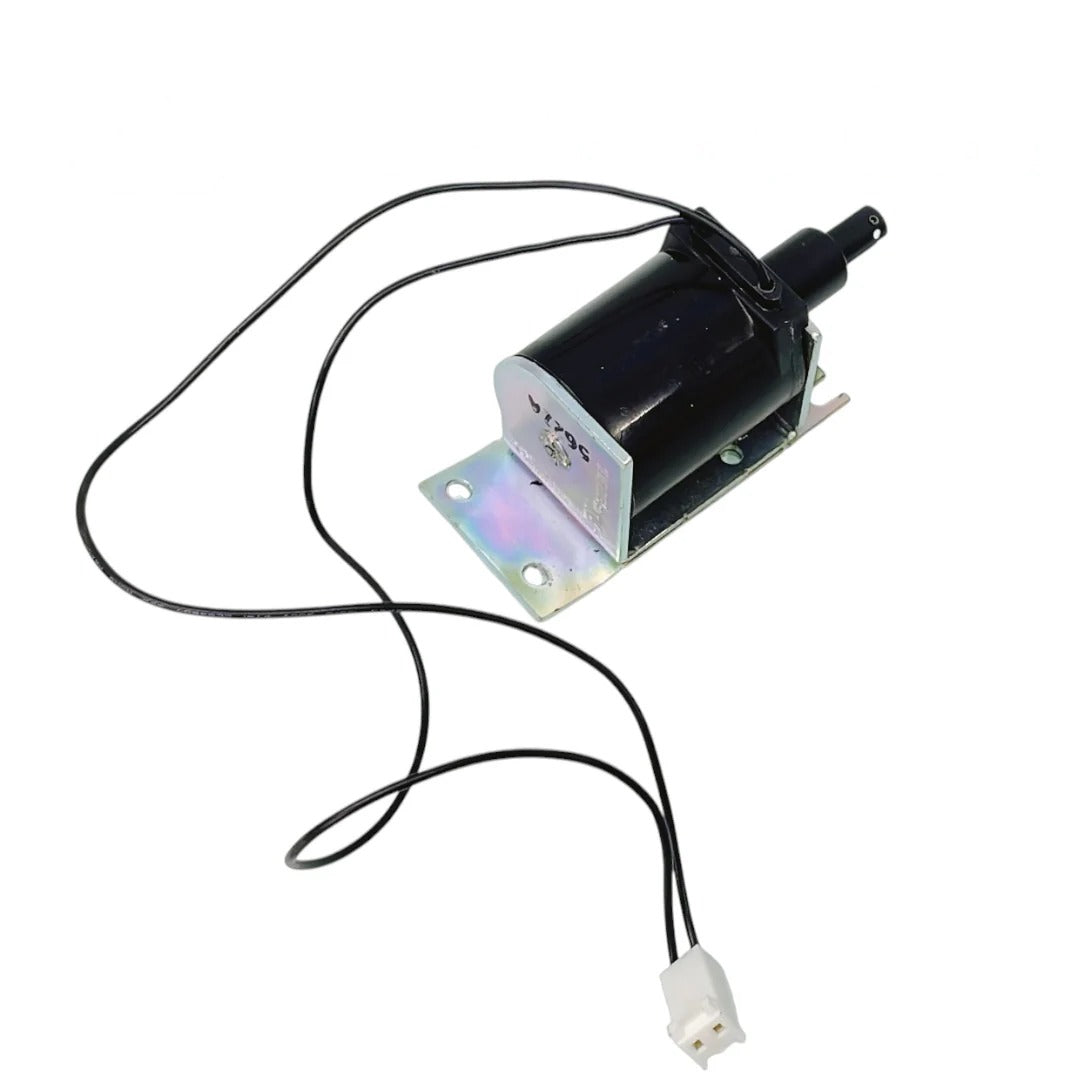 GE Refrigerator Ice Dispenser Solenoid WR62X10055