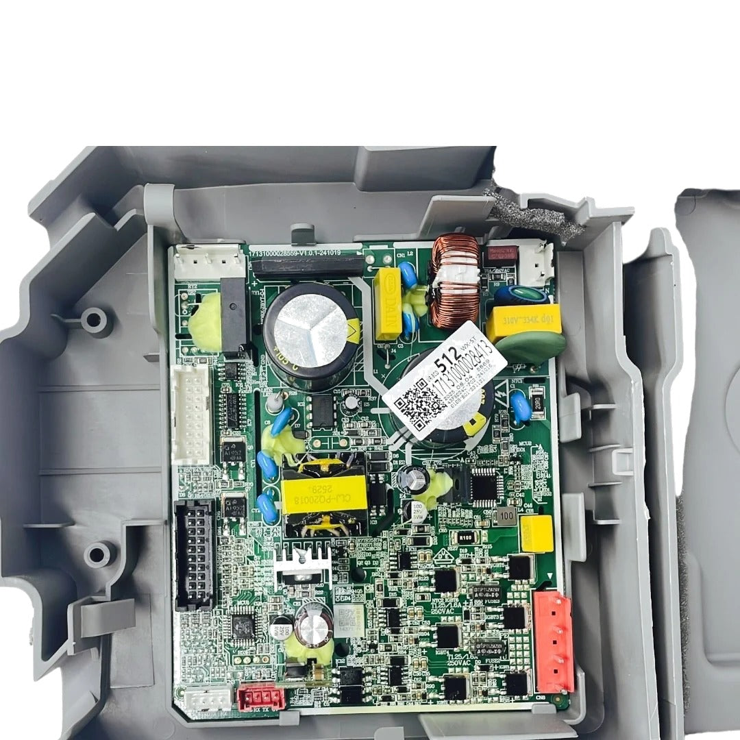 Midea Refrigerator Electronic Control Board 17131000028413, 12131000088856