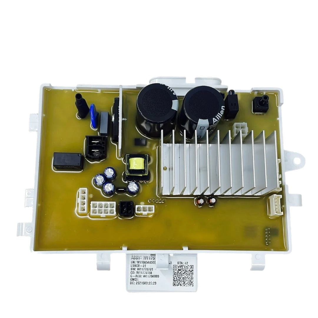 Whirlpool Washer Electronic Control Board W11751623