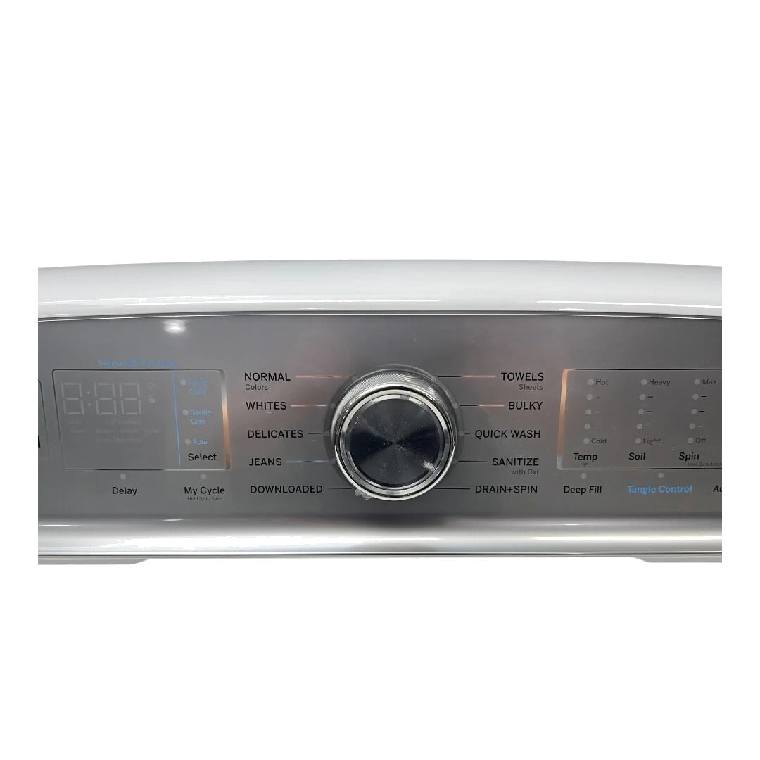 GE Washer Control Panel WH10X32875, WH22X32869, WH22X32885, WH22X35537