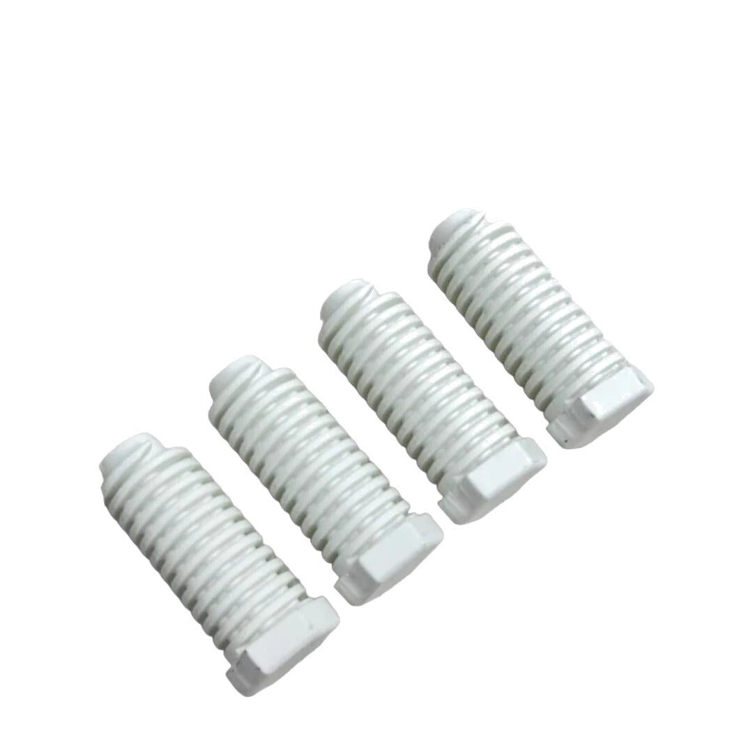 Whirlpool Dryer Leveling Legs W11025920, W10570316, WPW10570316, W10561321