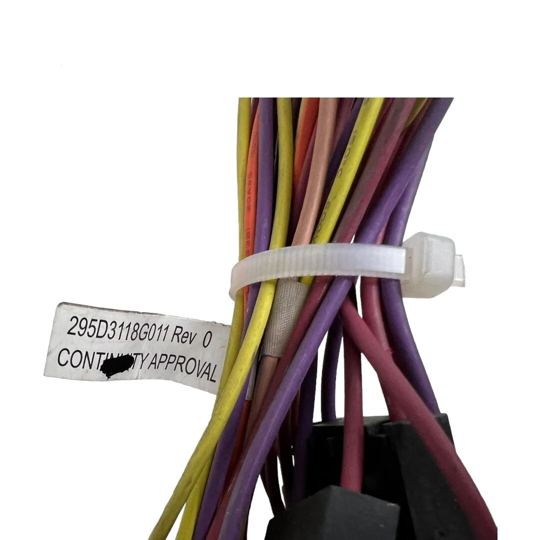 GE Range Oven Harness Switch 295D3118G011