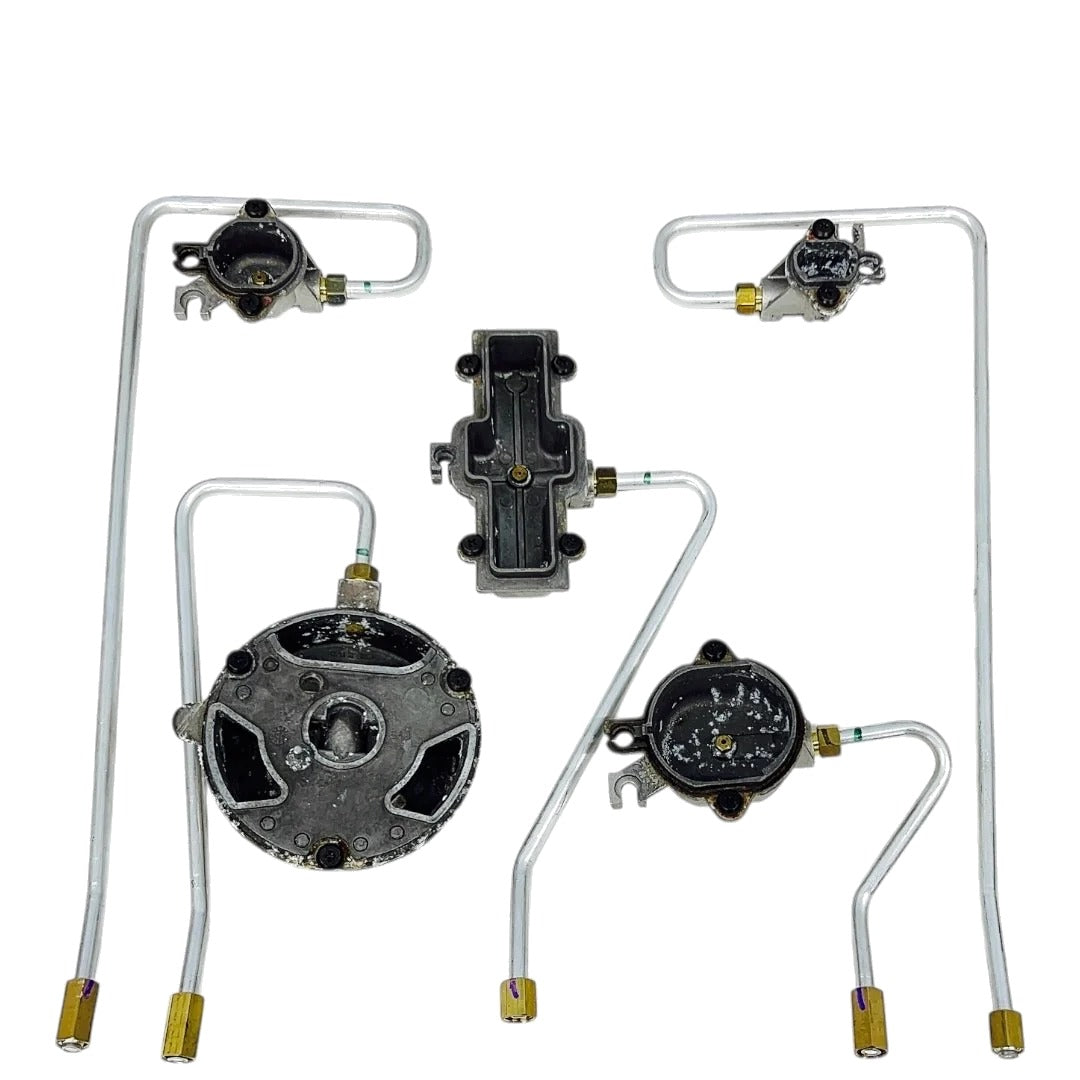 Samsung Range Oven Burner Set DG90-01153A, DG62-00059D, DG62-00060F, DG62-00120A