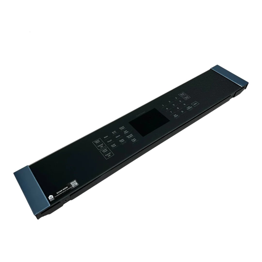GE Range Wall Oven Ui LCD Control Panel 301D1091G002, WB27X39820, WB27X33035