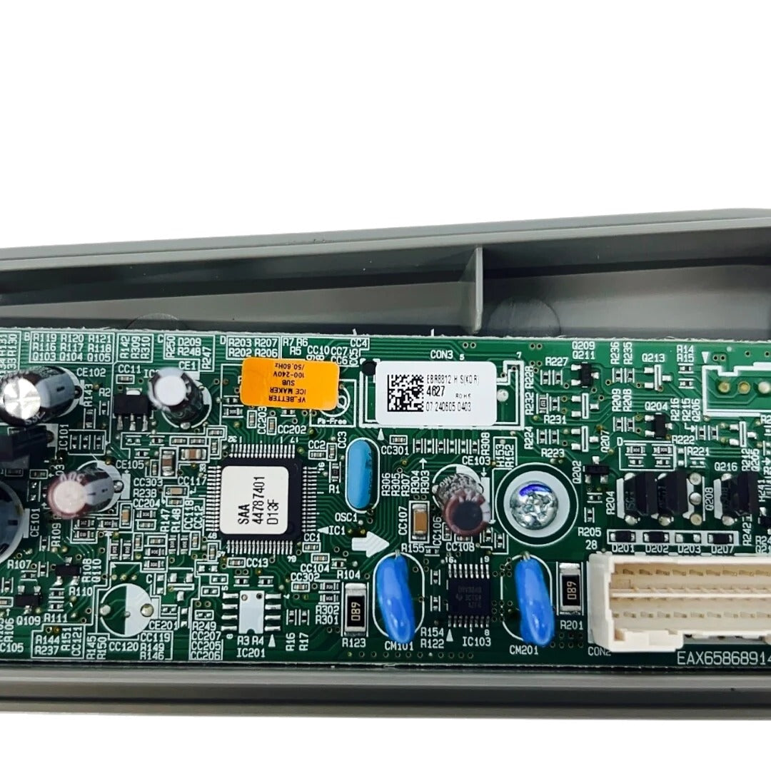 LG Refrigerator Door Electronic Control Board EBR88124627