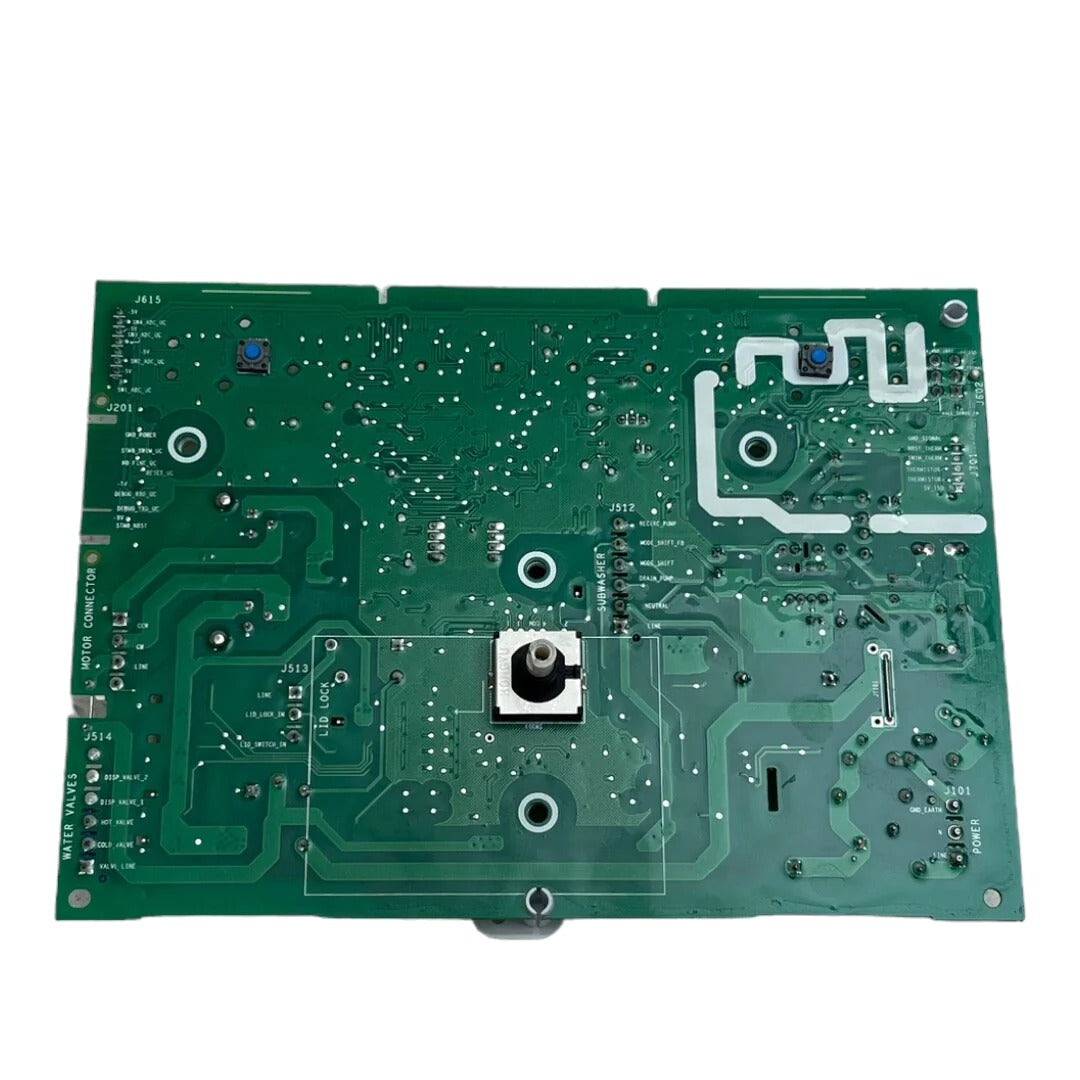 GE Washer Main Control Board WH22X35597, WH22X29556, WH22X32357, 290D1914G001