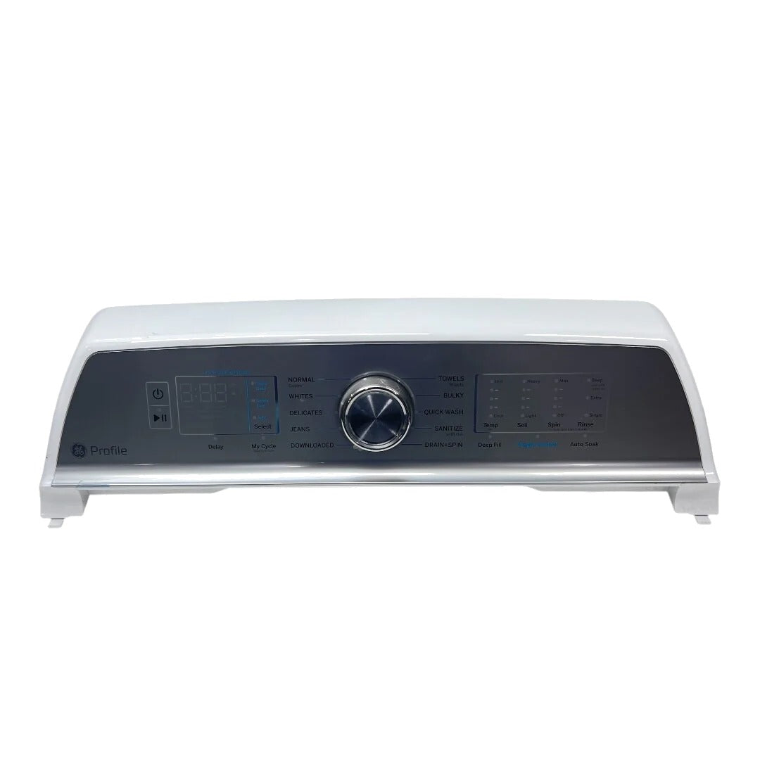 GE Washer Control Panel WH10X32875, WH22X32869, WH22X32885, WH22X35537