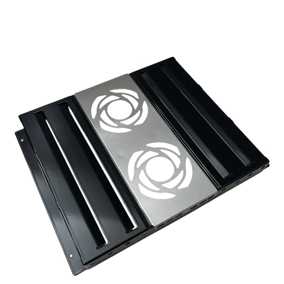 Jenn Air Wall Range Oven Convection Fan Cover W10559988, W11313747