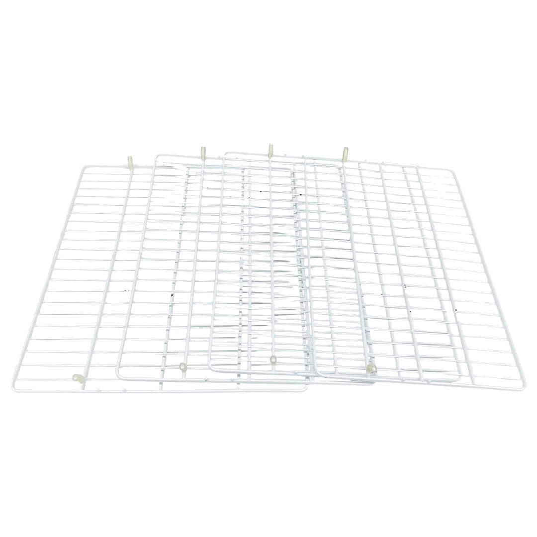 Midea MRU14F2AWW Freezer Shelf Set 12931000003181, 12931000003182 12931000003183