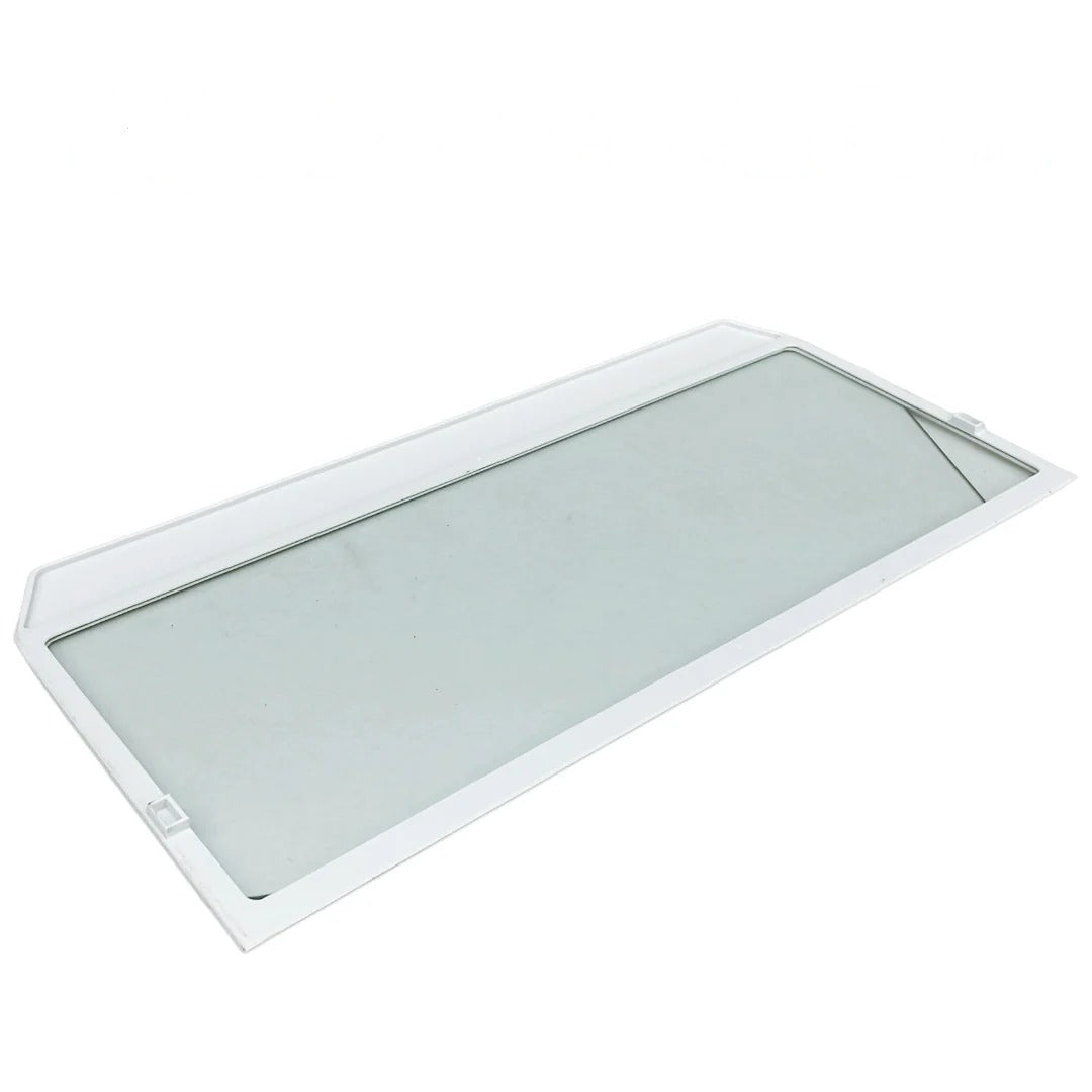 GE Refrigerator Freezer Glass Shelf WR71X31515