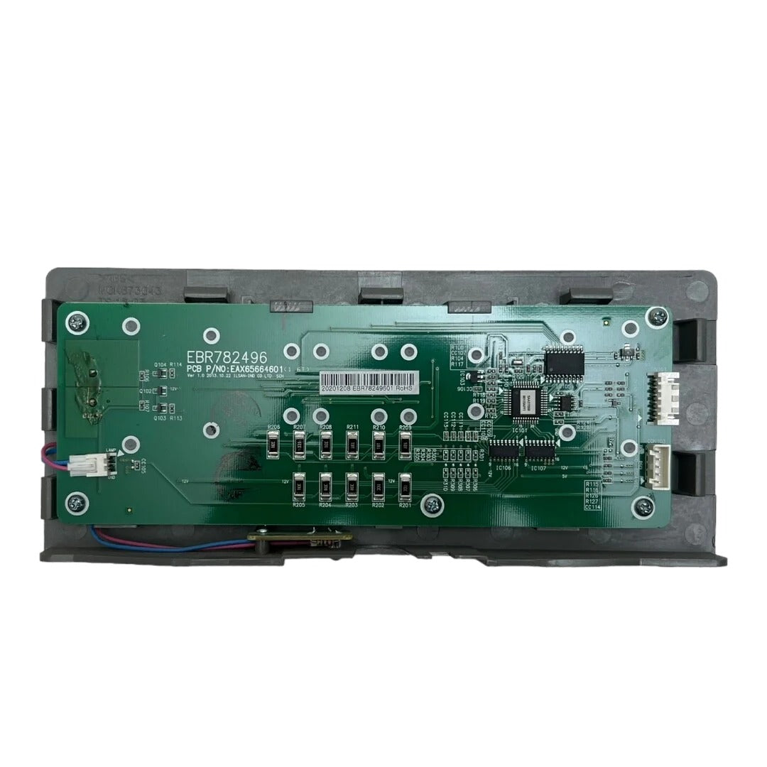 LG Refrigerator User Interface Board EAX65664601, EBR78249601