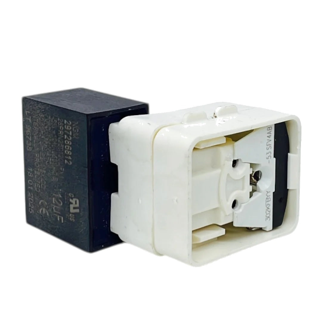 GE Refrigerator Start Relay 5SP14B302KFD, 297286812