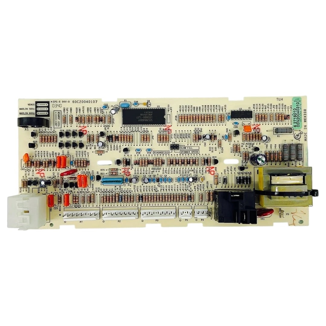 Whirlpool Washer Electronic Control Board 12001725, 22002279, 824584
