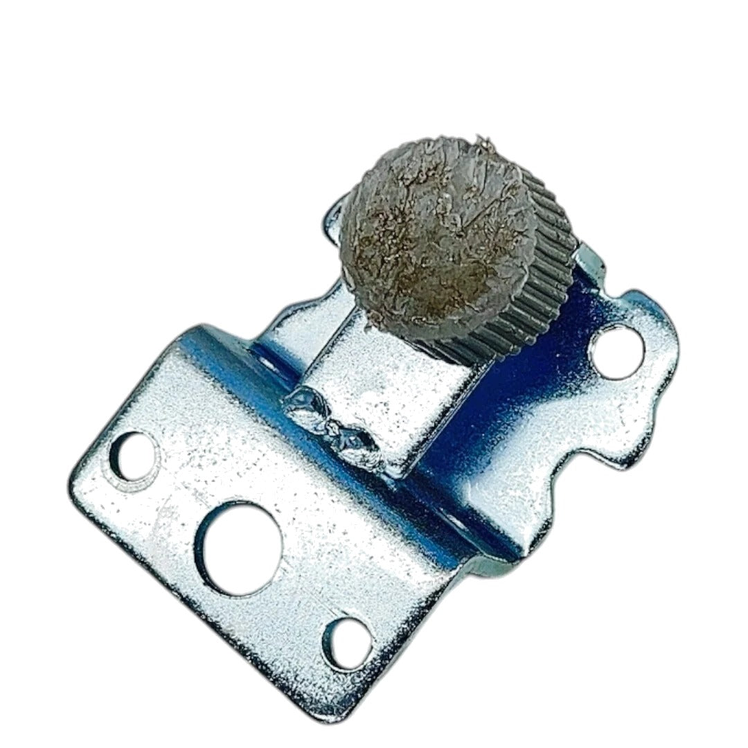 Midea MRT18D3BWW Refrigerator Door Hinge, Lower 12231000007012