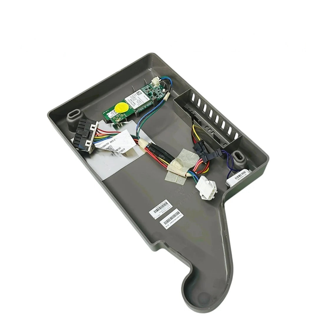 Whirlpool Refrigerator Hinge Cover Assembly W11635048, W11425762, W11728931